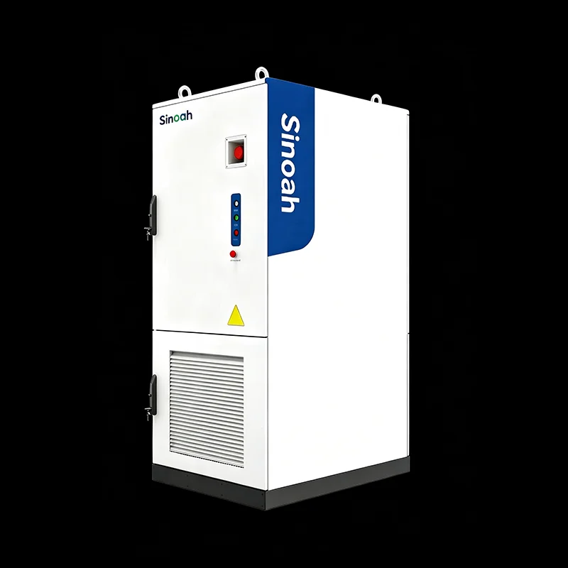 125kW / 261kWh लिक्विड-कूल्ड ESS कैबिनेट