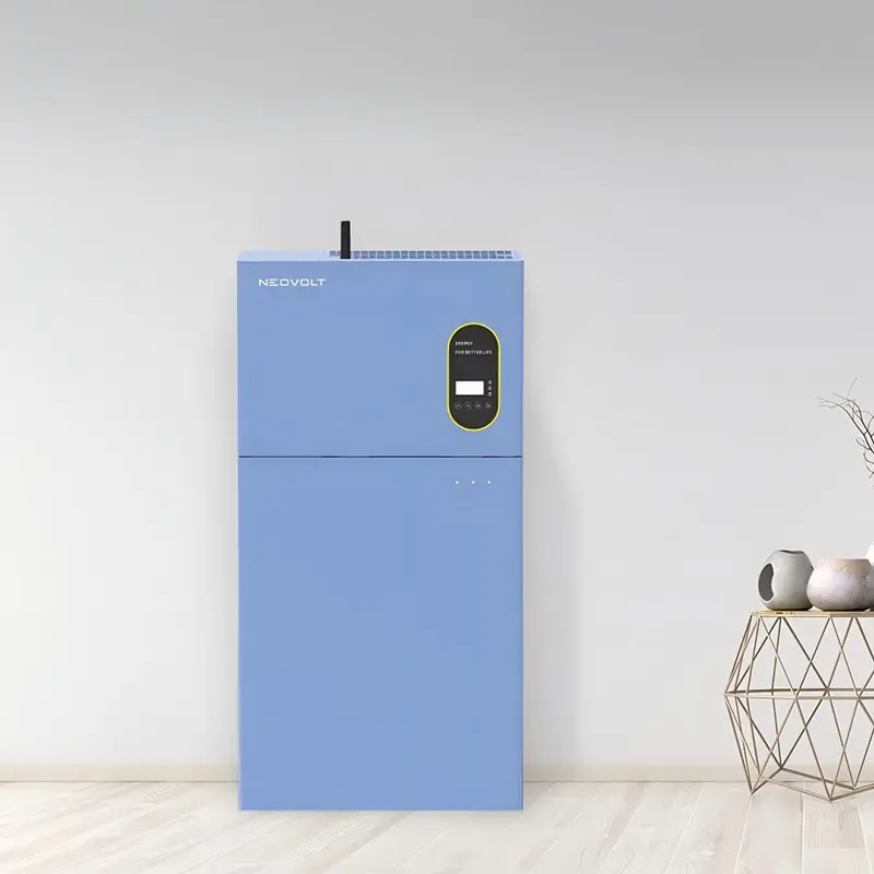 3.6kW 14kWh सिंगल फेज़ ESS किट