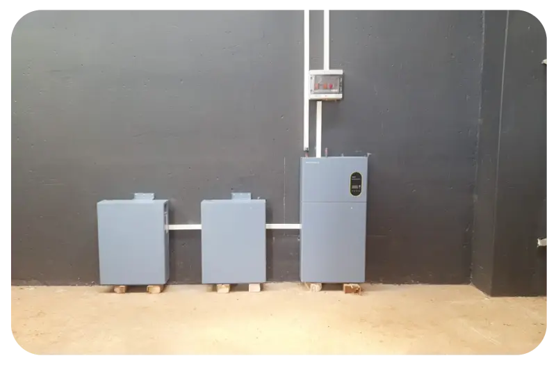 42kwh Stackable Lifepo4 Battery Module 42kwh Stackable Lifepo4 Battery Module